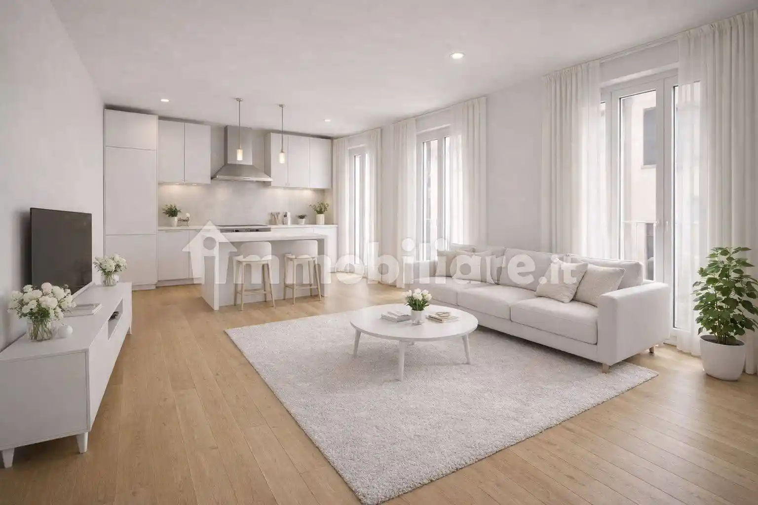 Appartamento in vendita a Vigevano