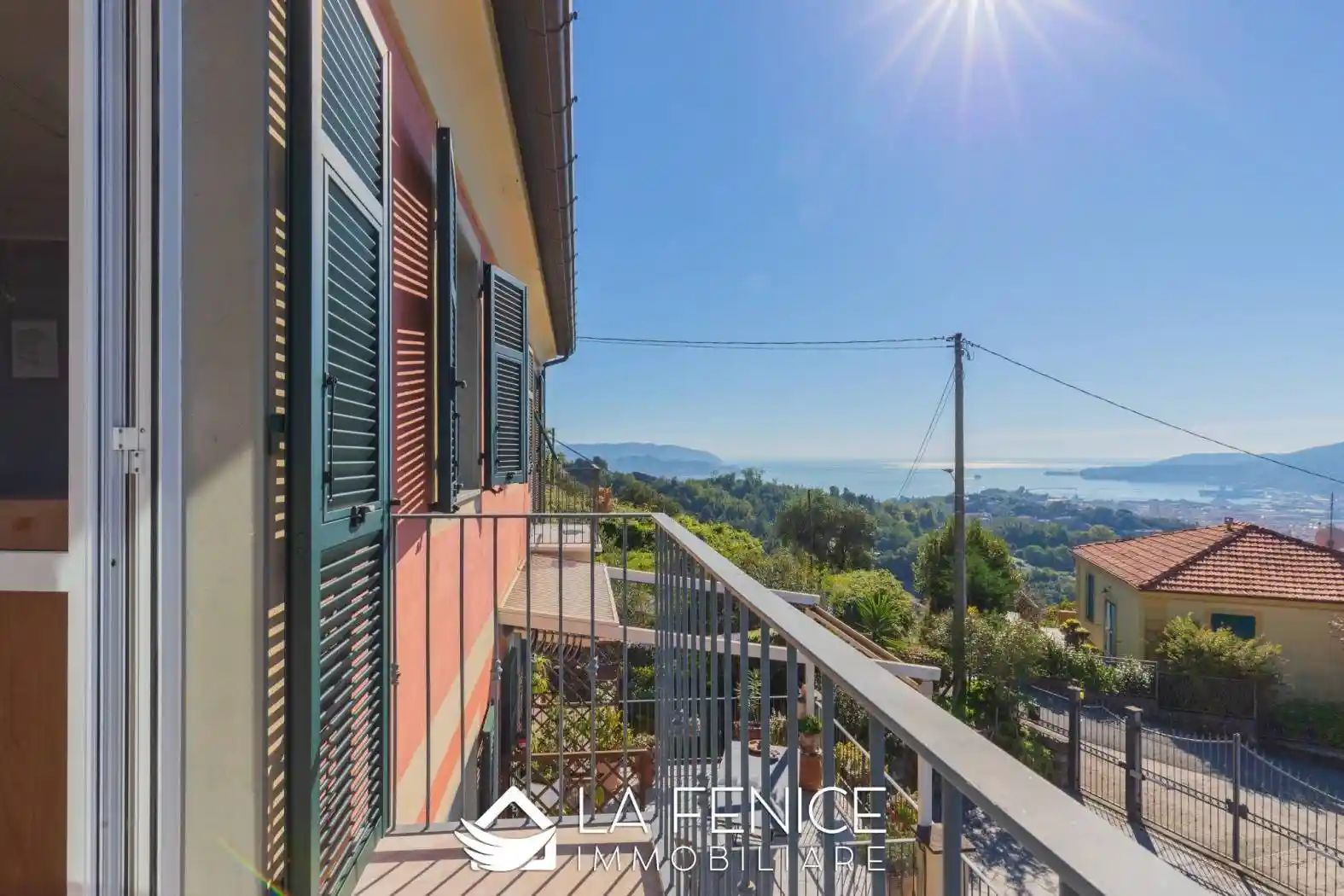 Villa in vendita a La Spezia