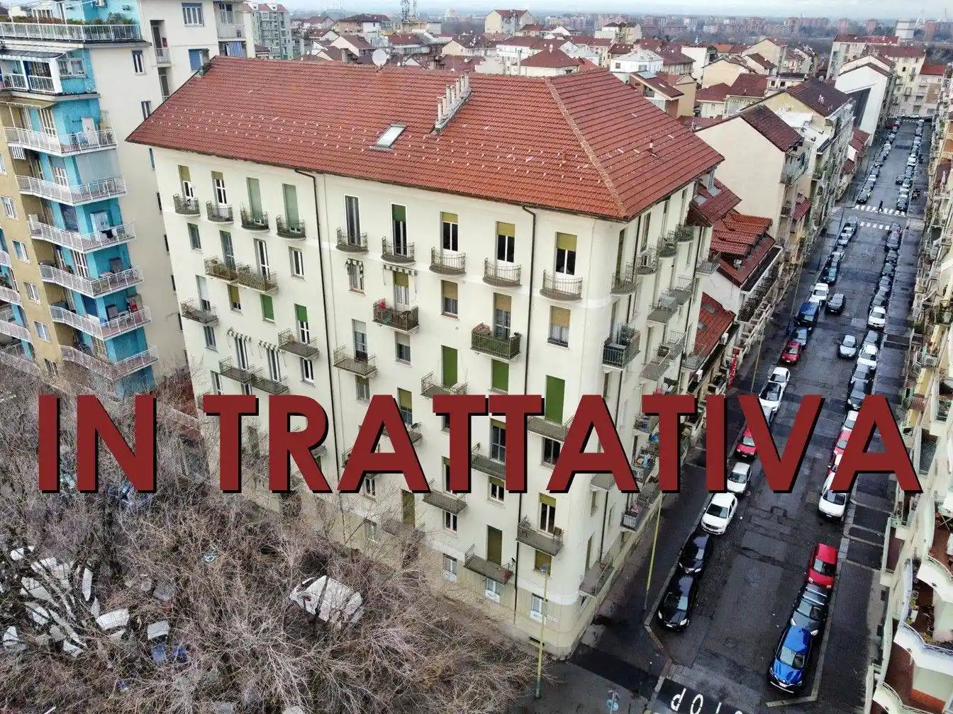 Appartamento in vendita a Torino