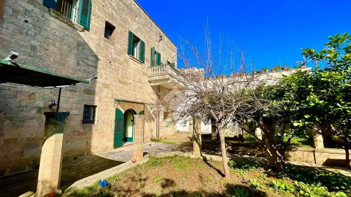 Casa indipendente in vendita a Ugento