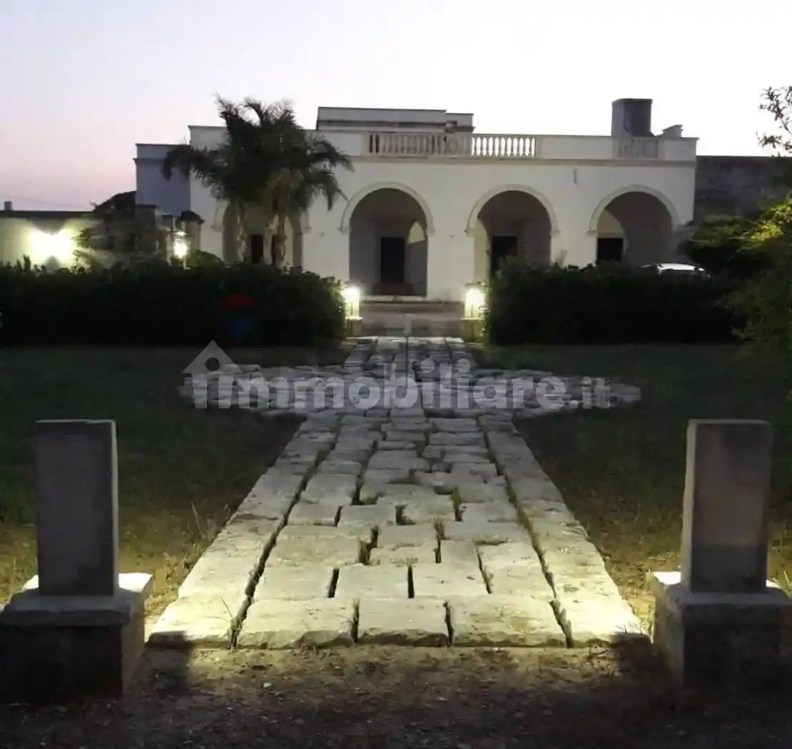 Casa indipendente in vendita a Novoli