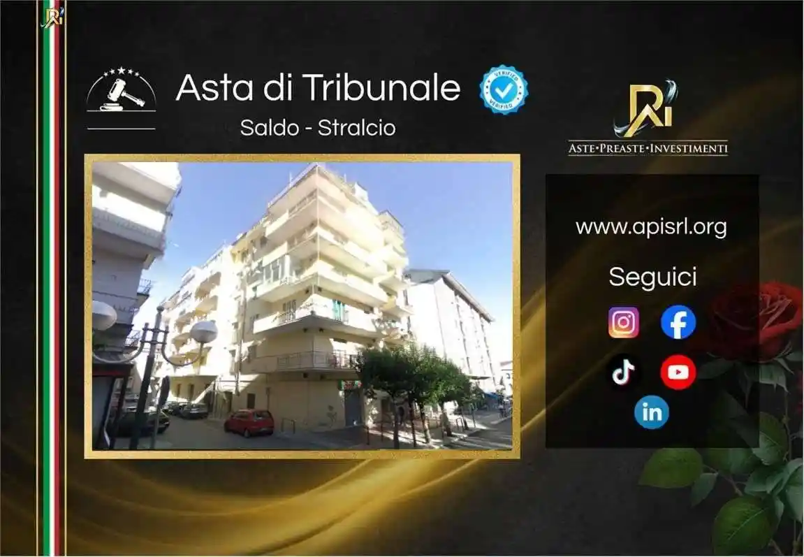 Appartamento in vendita a Potenza