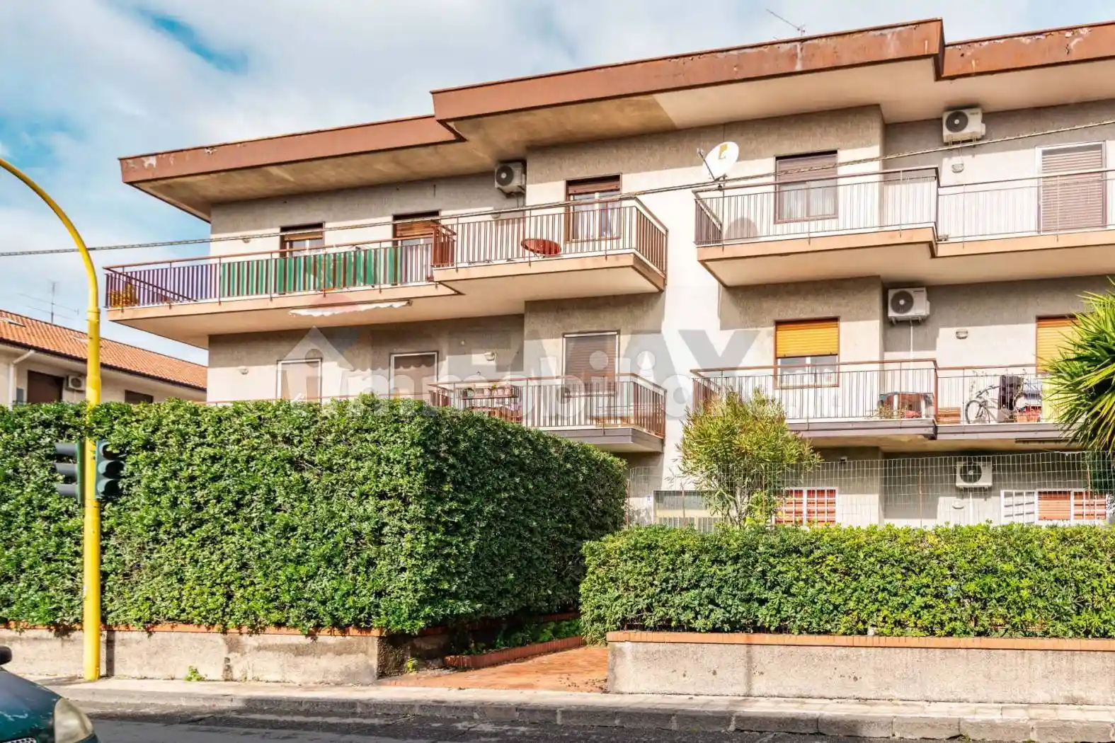 Appartamento in vendita a Mascalucia