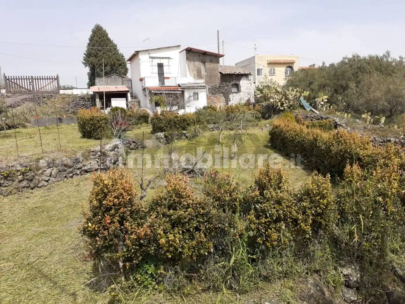 Casa indipendente in vendita a Piedimonte Etneo