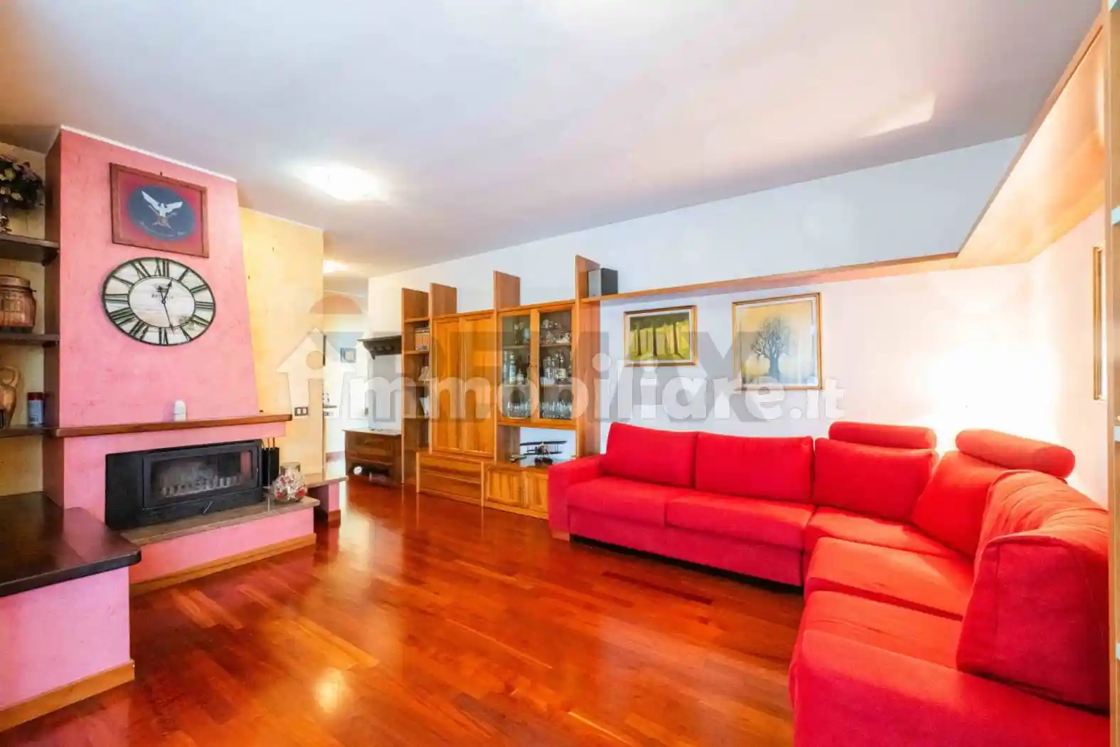 Appartamento in vendita a Grassobbio