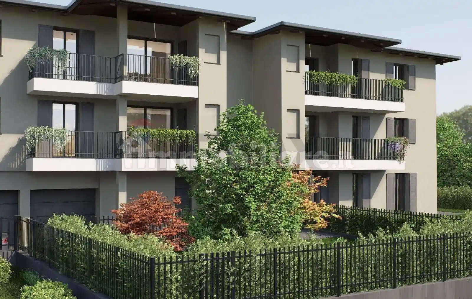 Appartamento in vendita a Gorgonzola