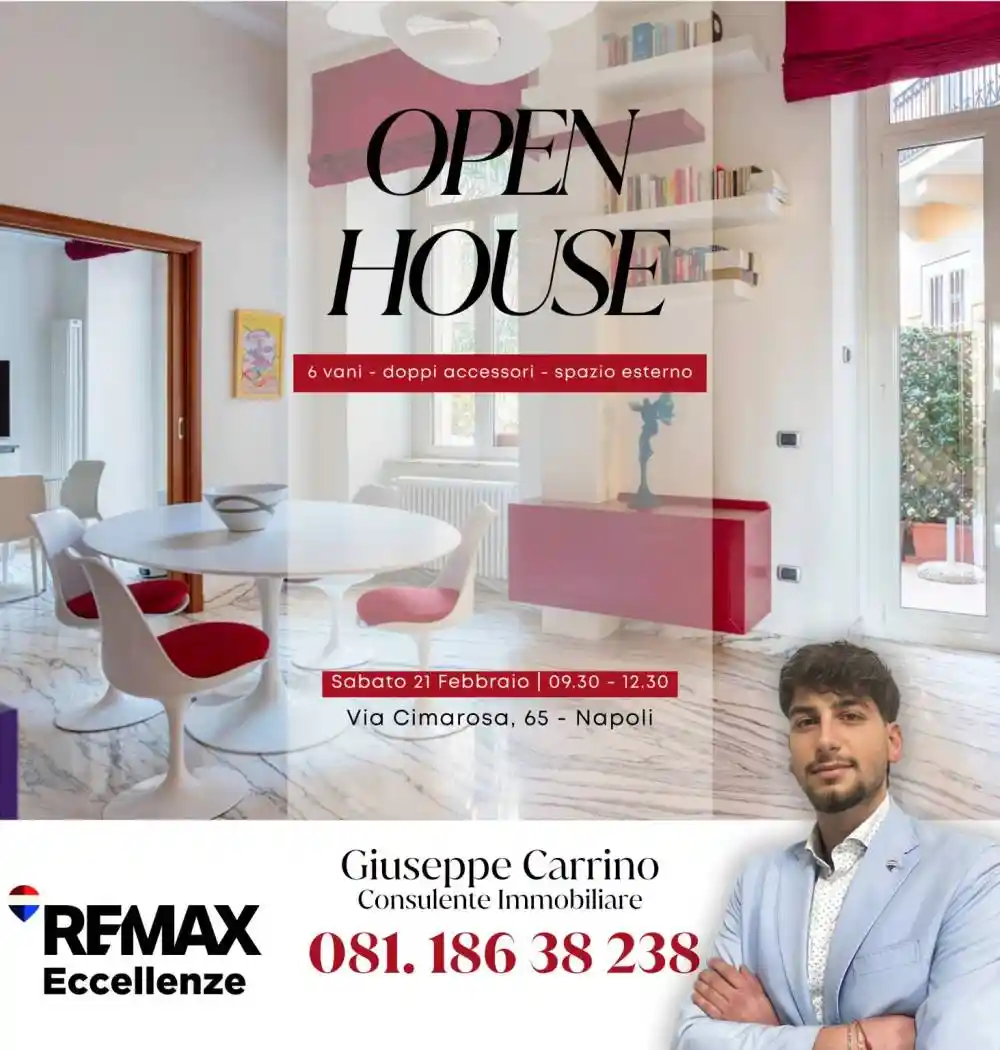 Appartamento in vendita a Napoli