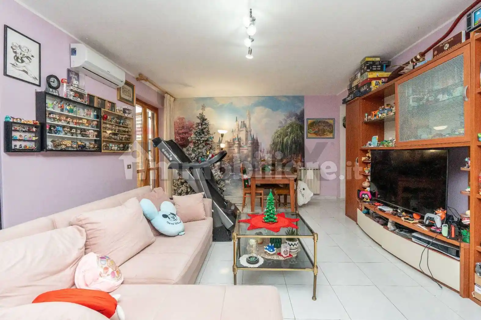 Appartamento in vendita a Motta Sant'Anastasia