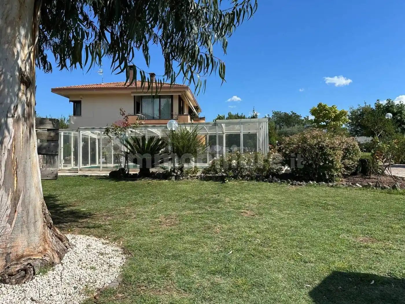 Villa in vendita a Montaquila