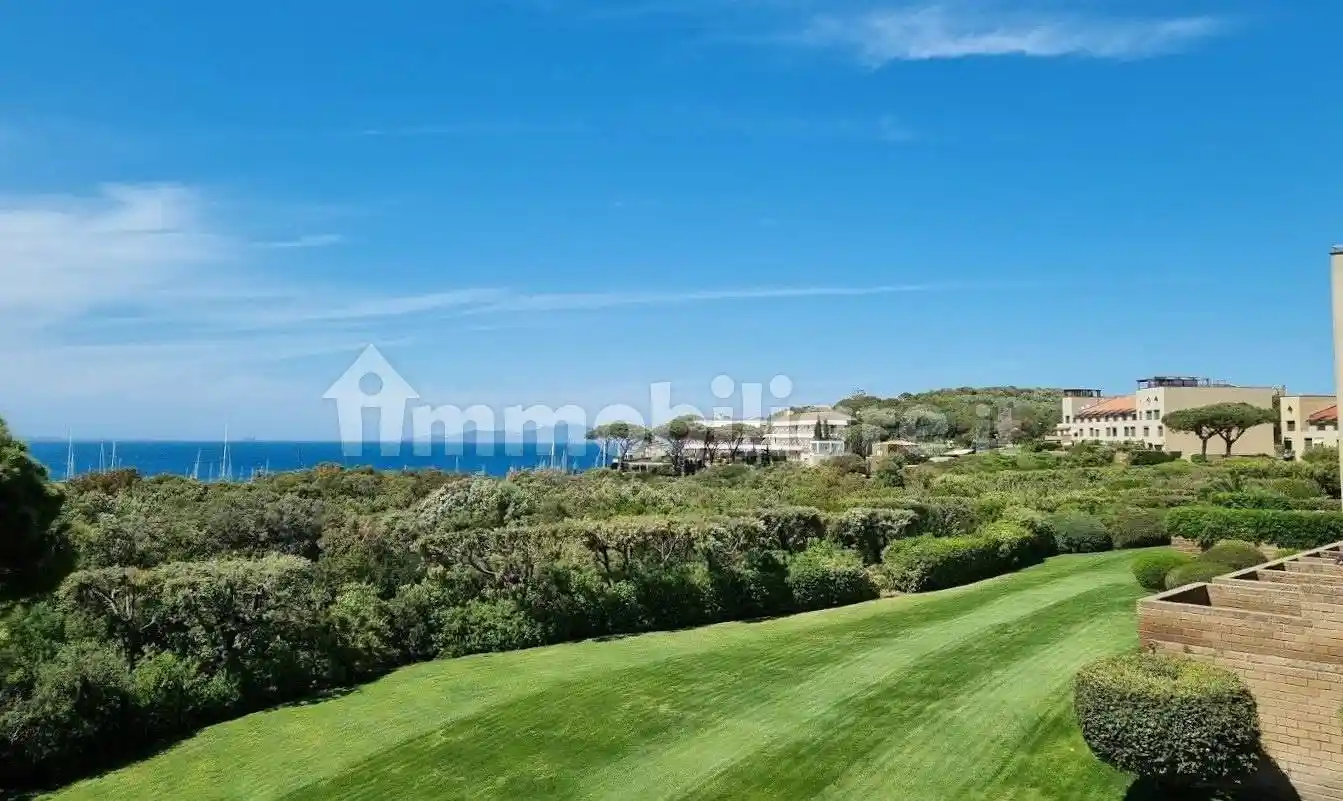 Appartamento in vendita a Castiglione della Pescaia