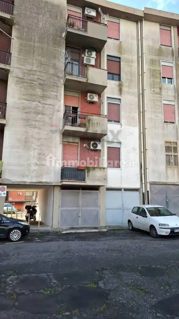 Appartamento in vendita a Catania