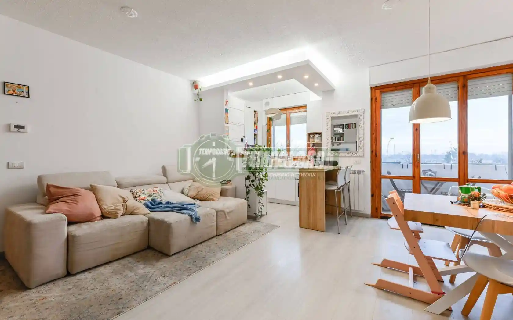 Appartamento in vendita a Rodano