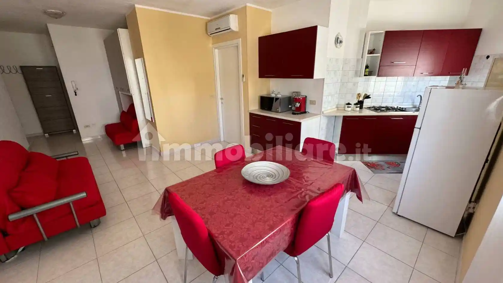 Appartamento in affitto a San Benedetto del Tronto