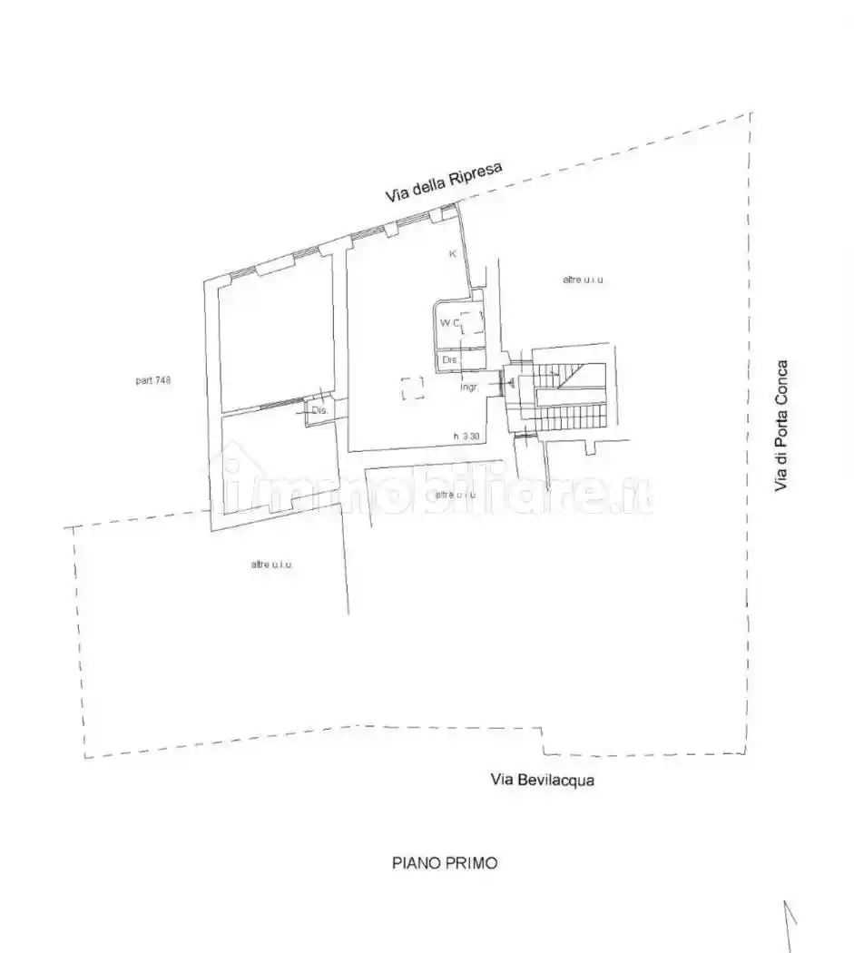 Appartamento in vendita a Rieti