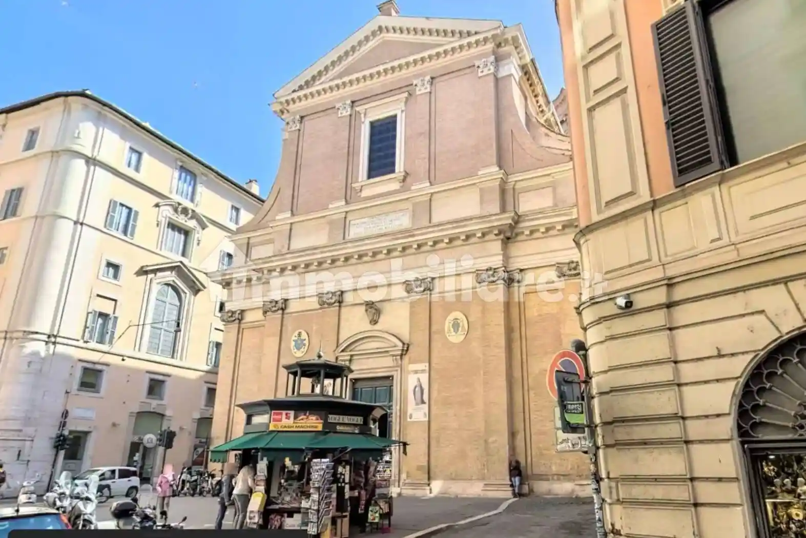 Appartamento in affitto a Roma