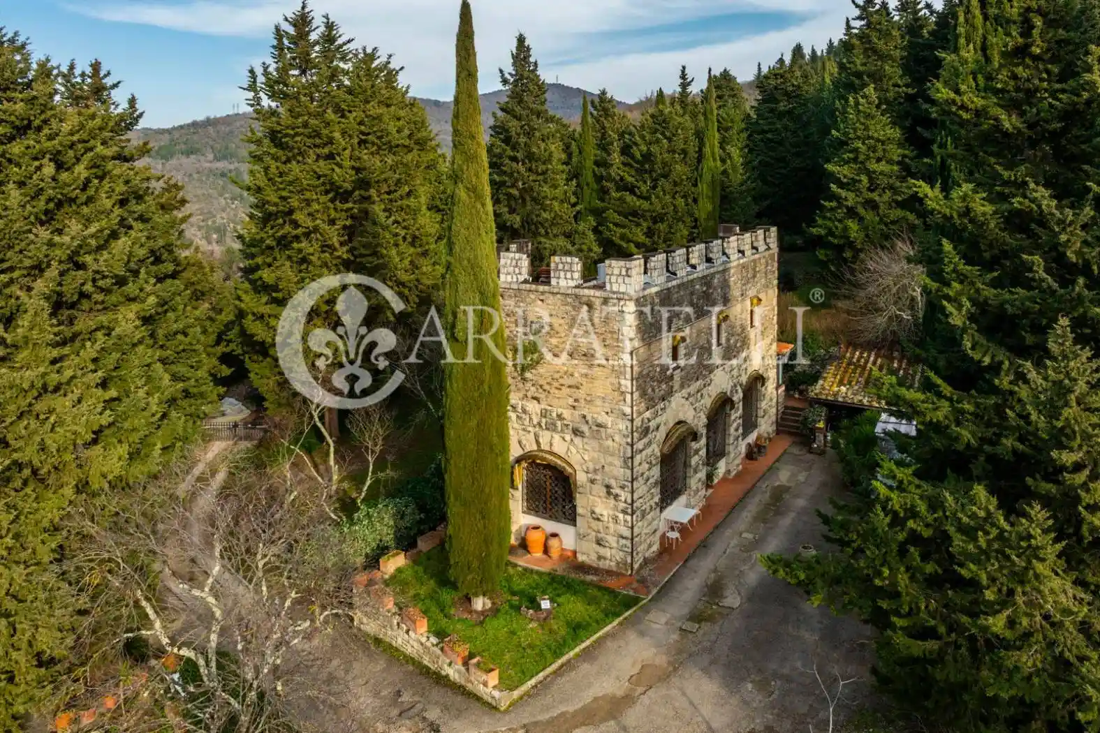 Villa in vendita a Bagno a Ripoli
