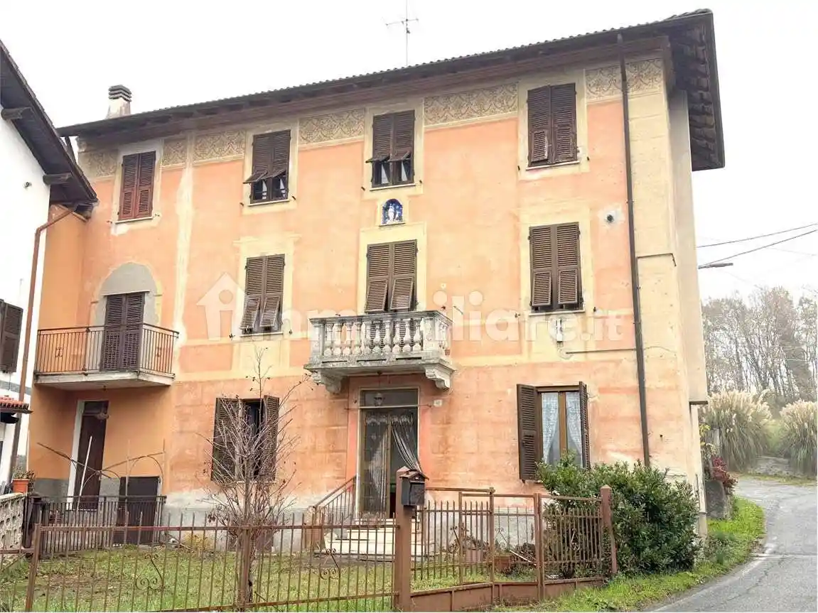 Casa indipendente in vendita a Castelletto d'Orba