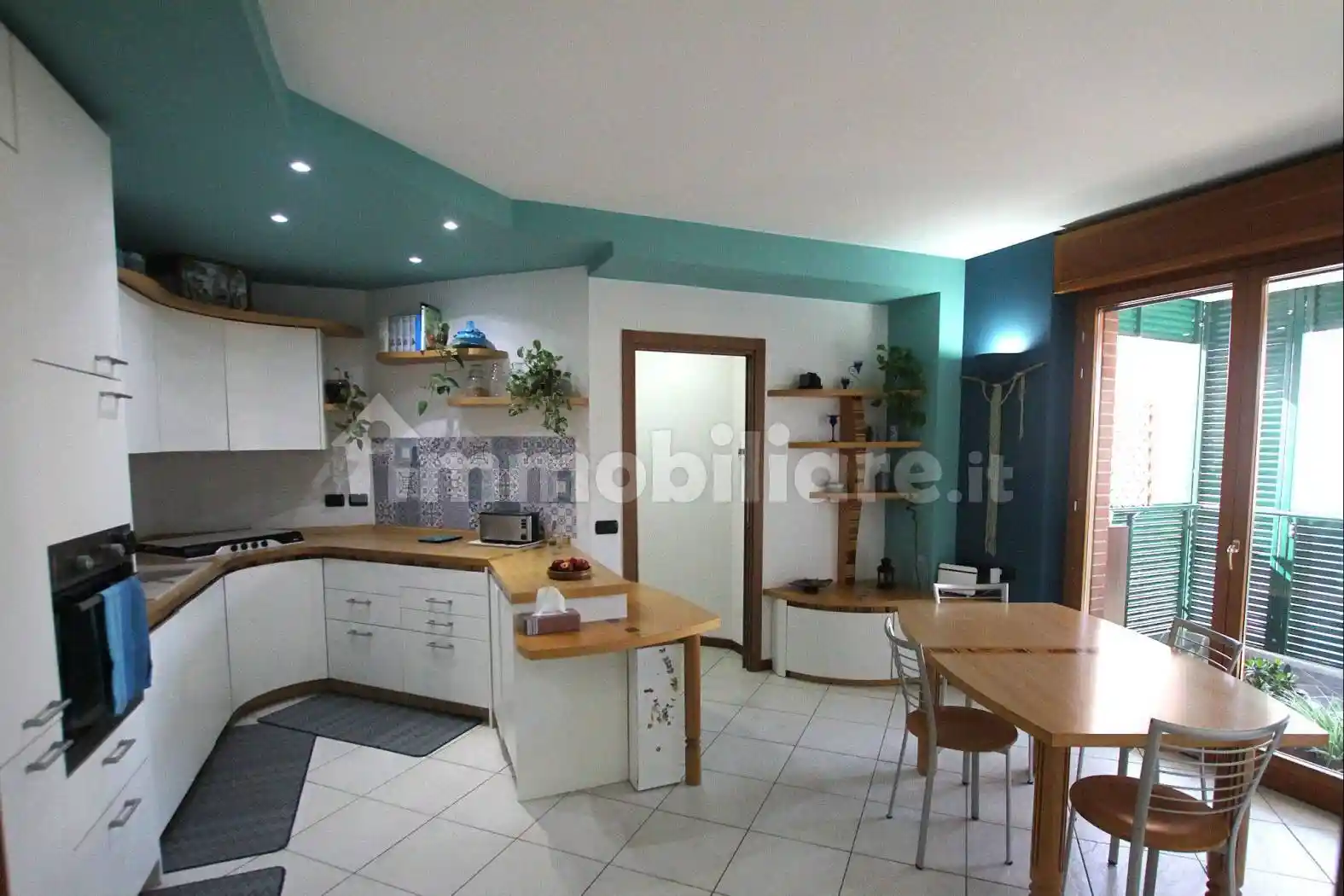 Appartamento in vendita a Monza