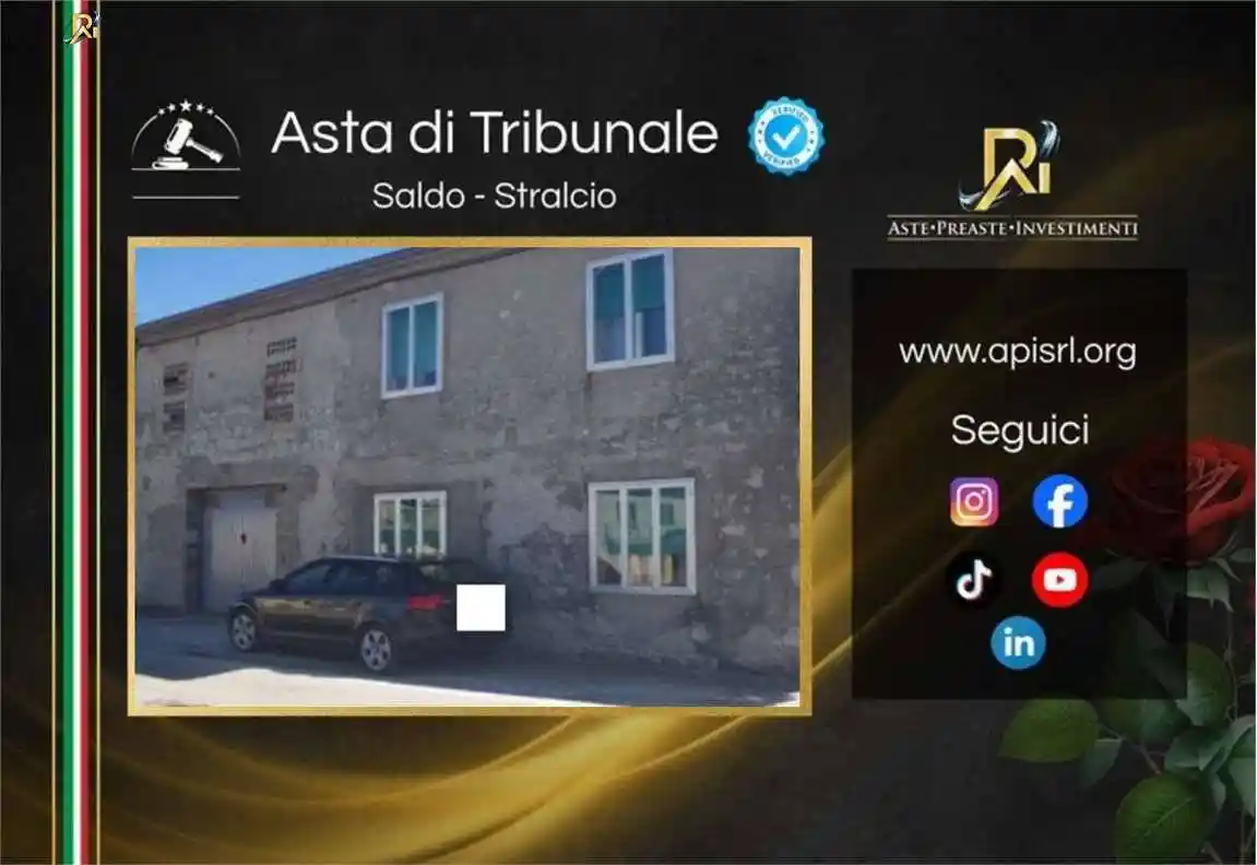 Casa indipendente in vendita a San Marco dei Cavoti