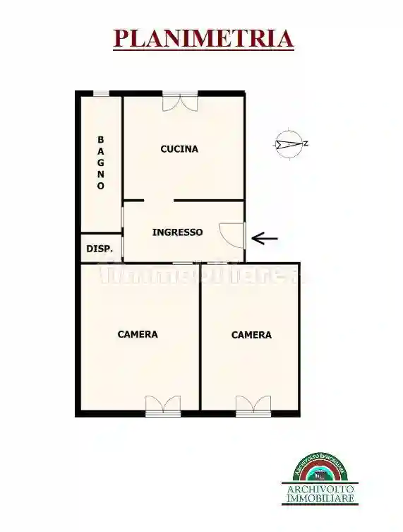 Appartamento - foto 2