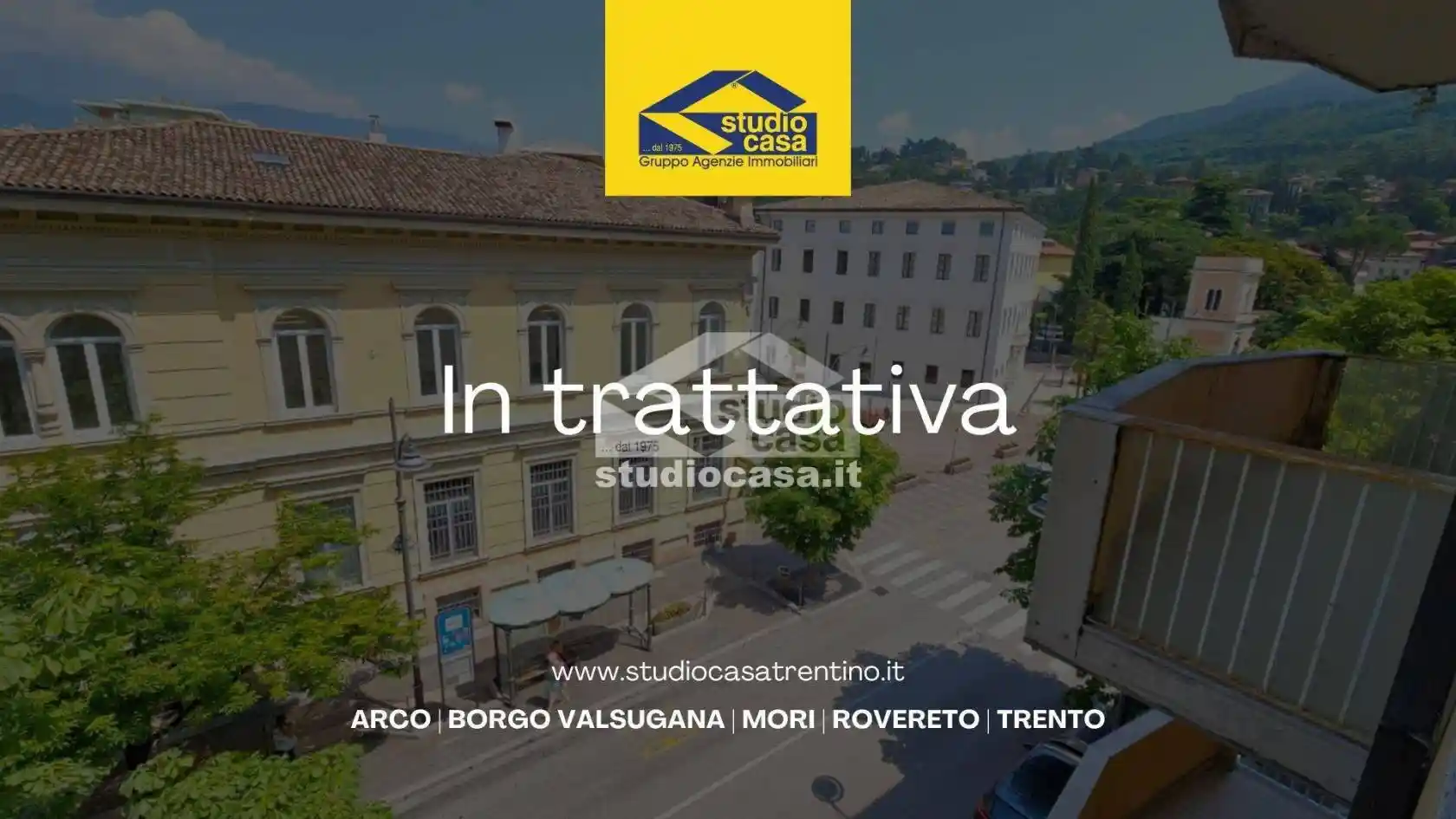 Appartamento in vendita a Rovereto