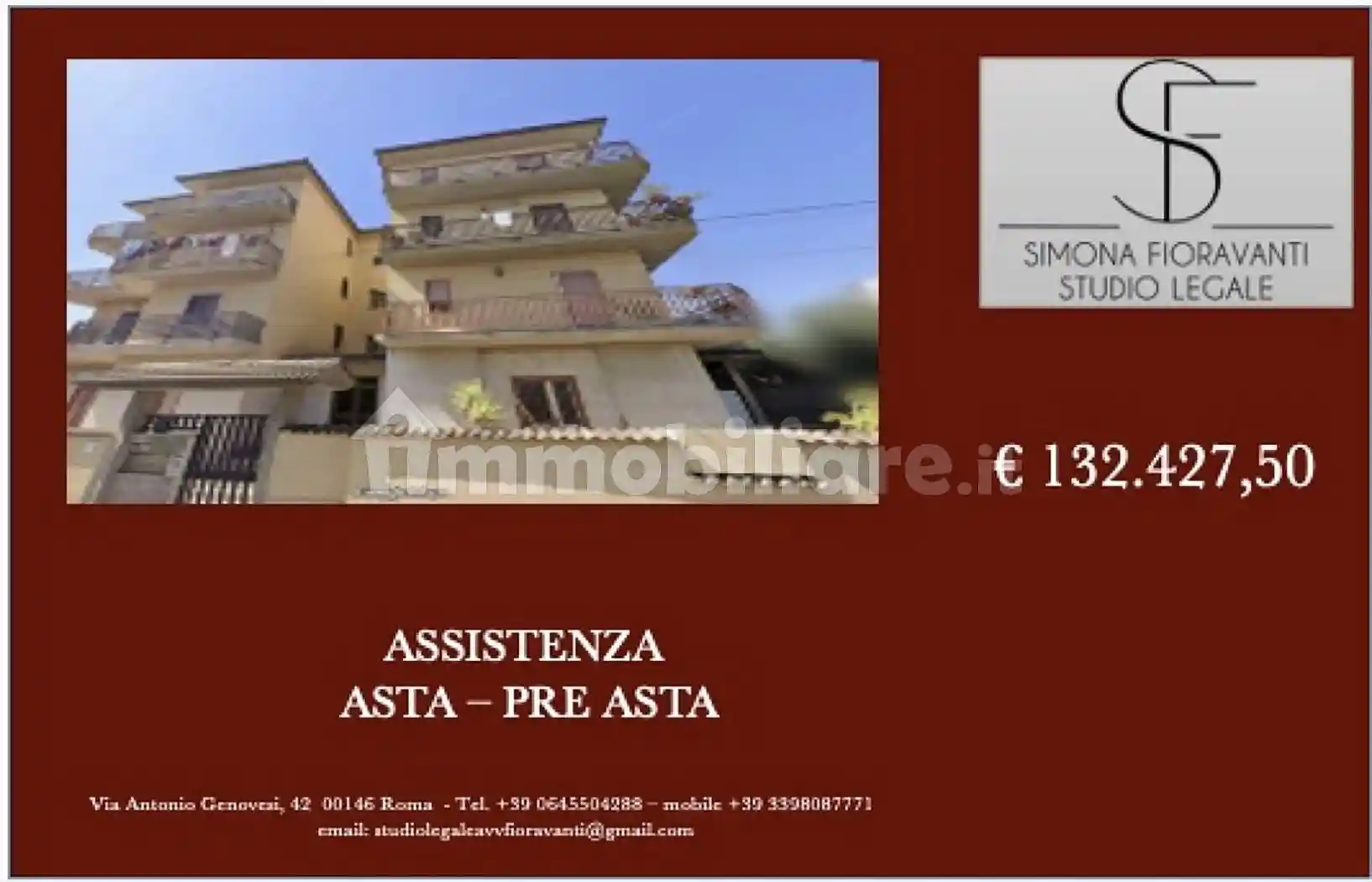 Appartamento in vendita a Roma