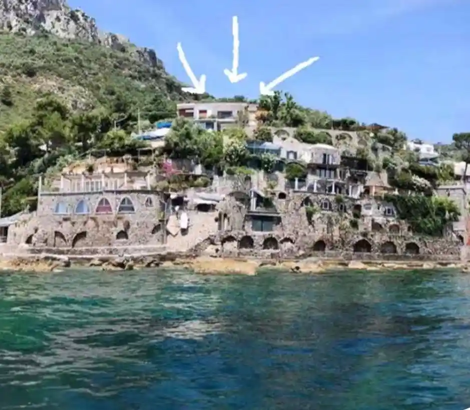 Appartamento in affitto a Massa Lubrense