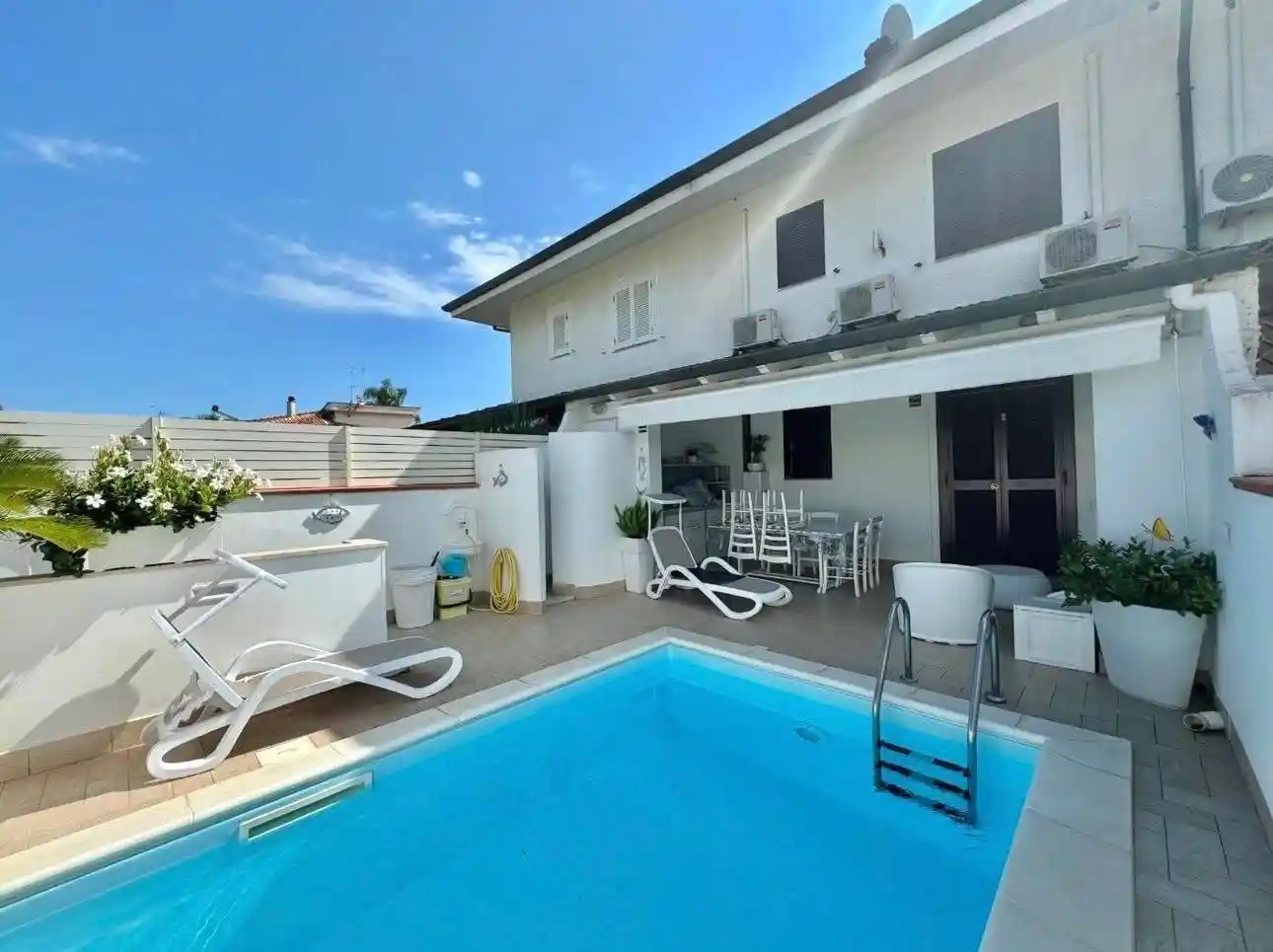 Villetta a schiera in vendita a San Felice Circeo