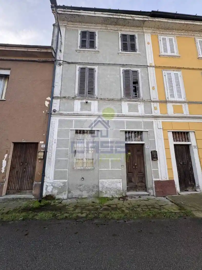 Casa indipendente in vendita a San Daniele Po