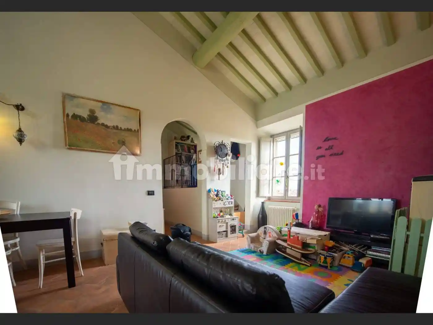 Appartamento in vendita a Monteriggioni