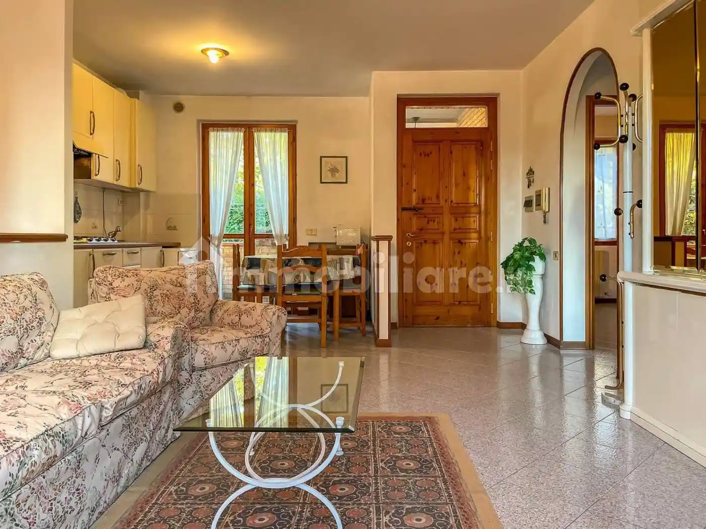 Appartamento in vendita a Castelnuovo Berardenga