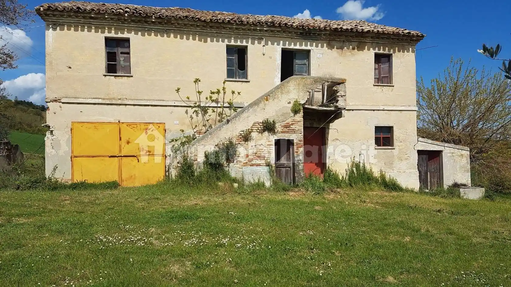 Rustico - Casale in vendita a Osimo