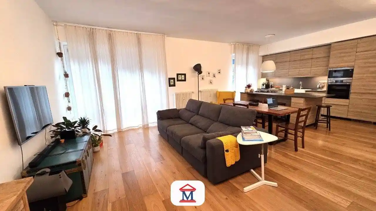 Appartamento in vendita a Bergamo