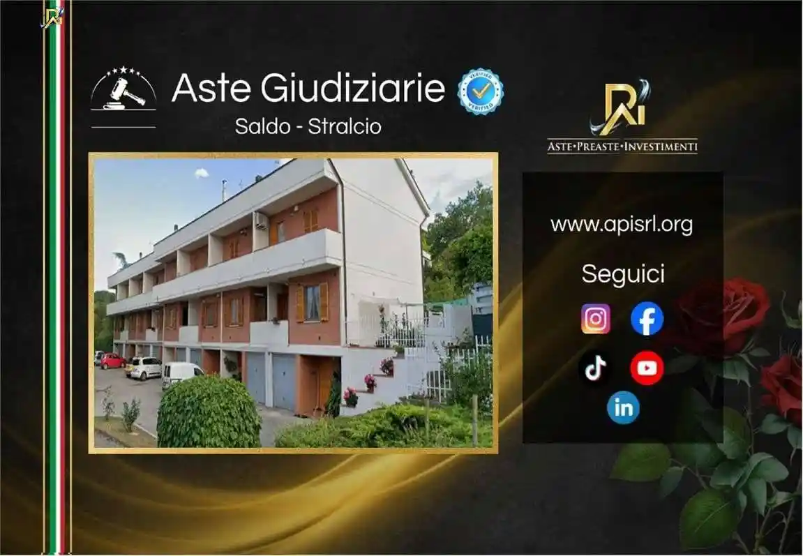 Appartamento in vendita a Fabriano