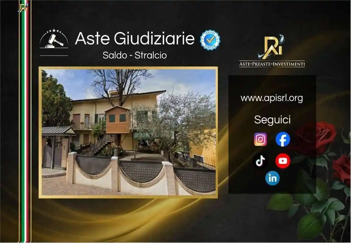 Appartamento in vendita a Tavullia