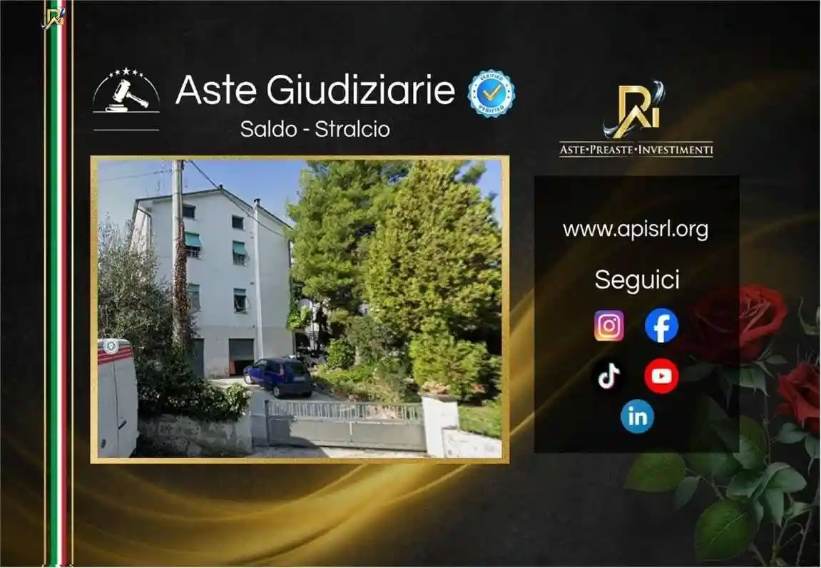 Appartamento in vendita a Colli al Metauro