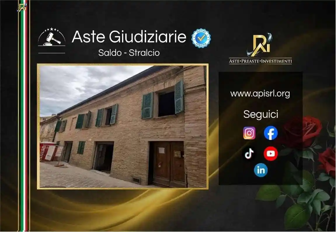 Appartamento in vendita a Corridonia