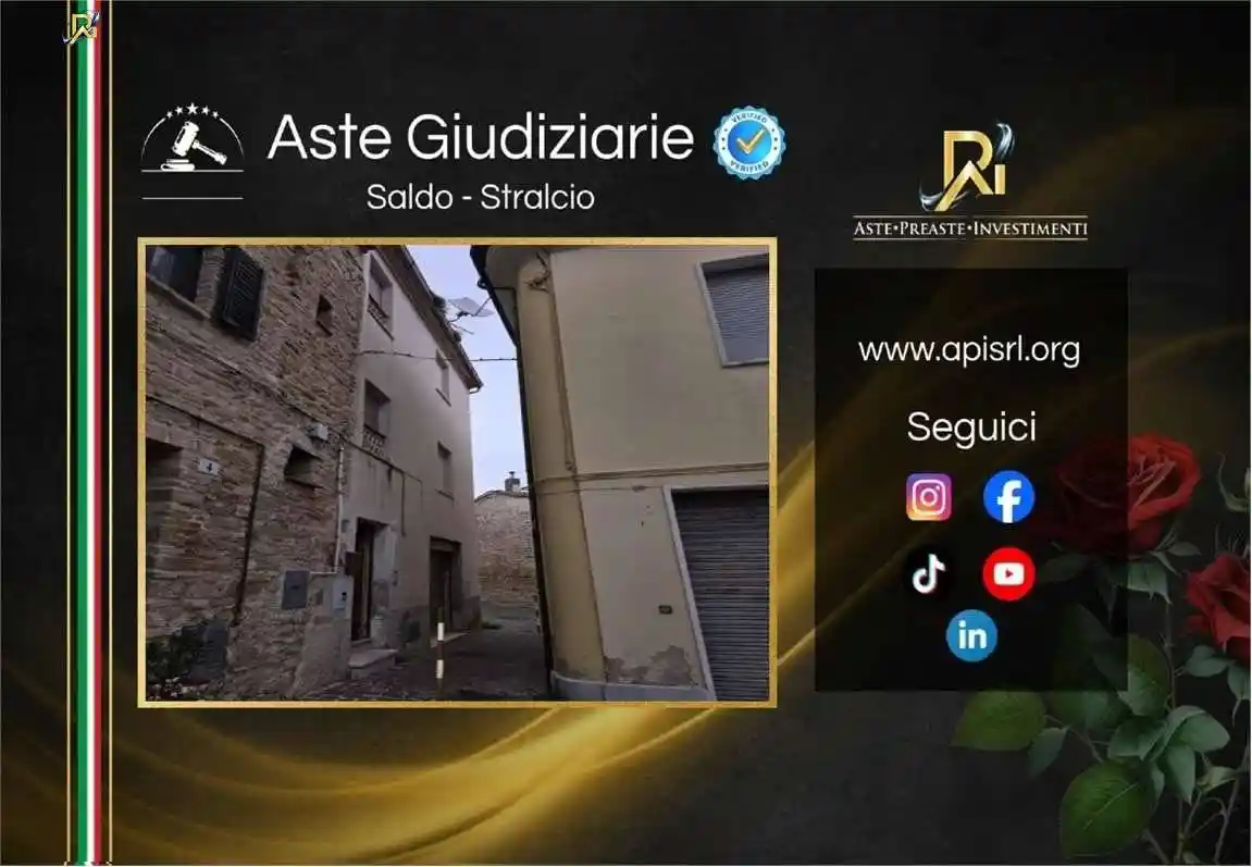 Appartamento in vendita a Staffolo