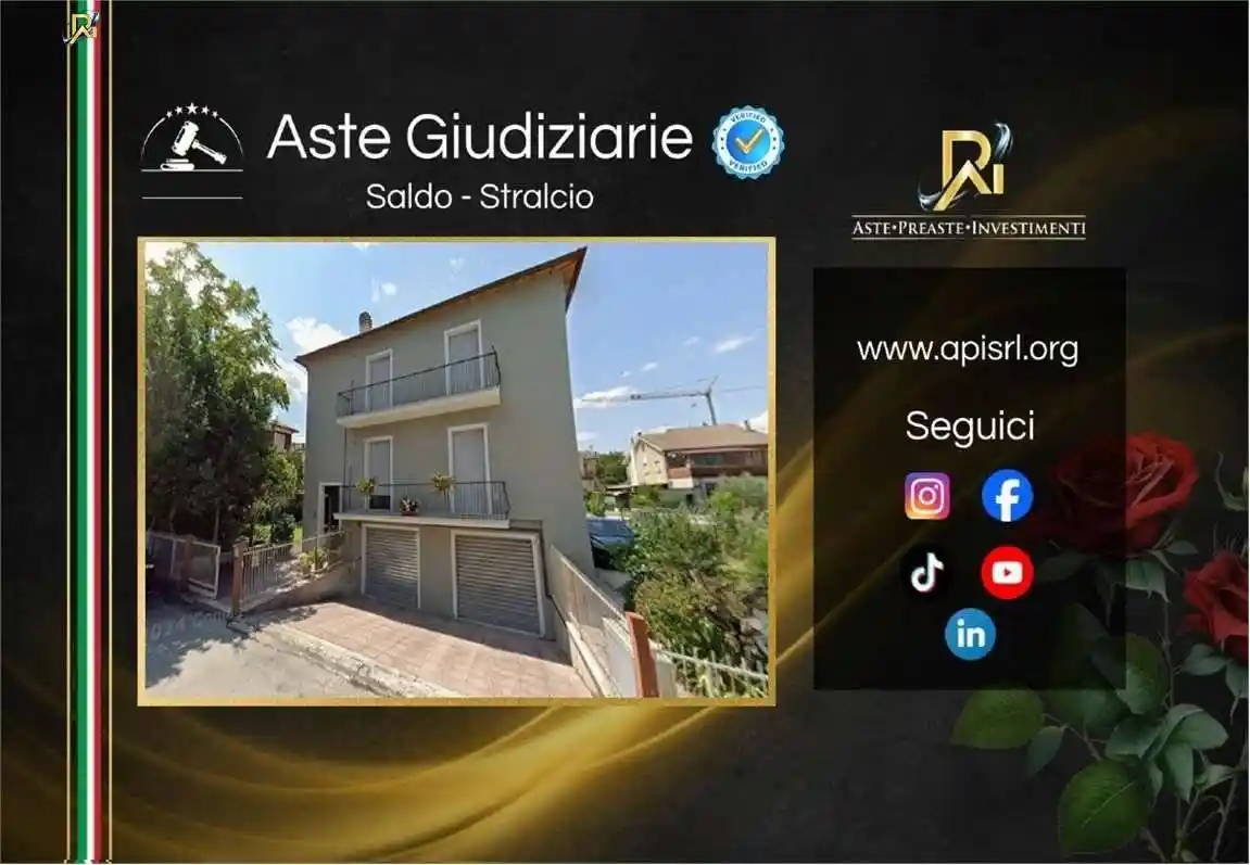 Appartamento in vendita a San Severino Marche