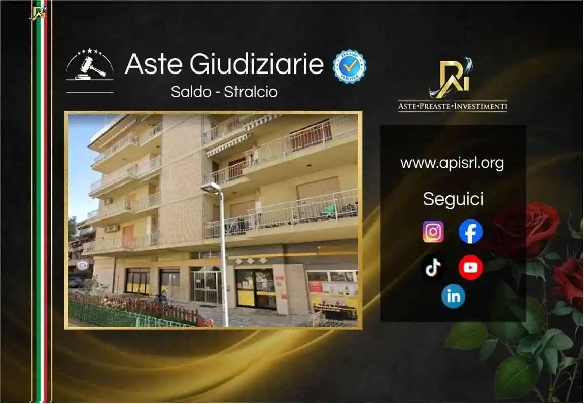 Appartamento in vendita a Cupra Marittima