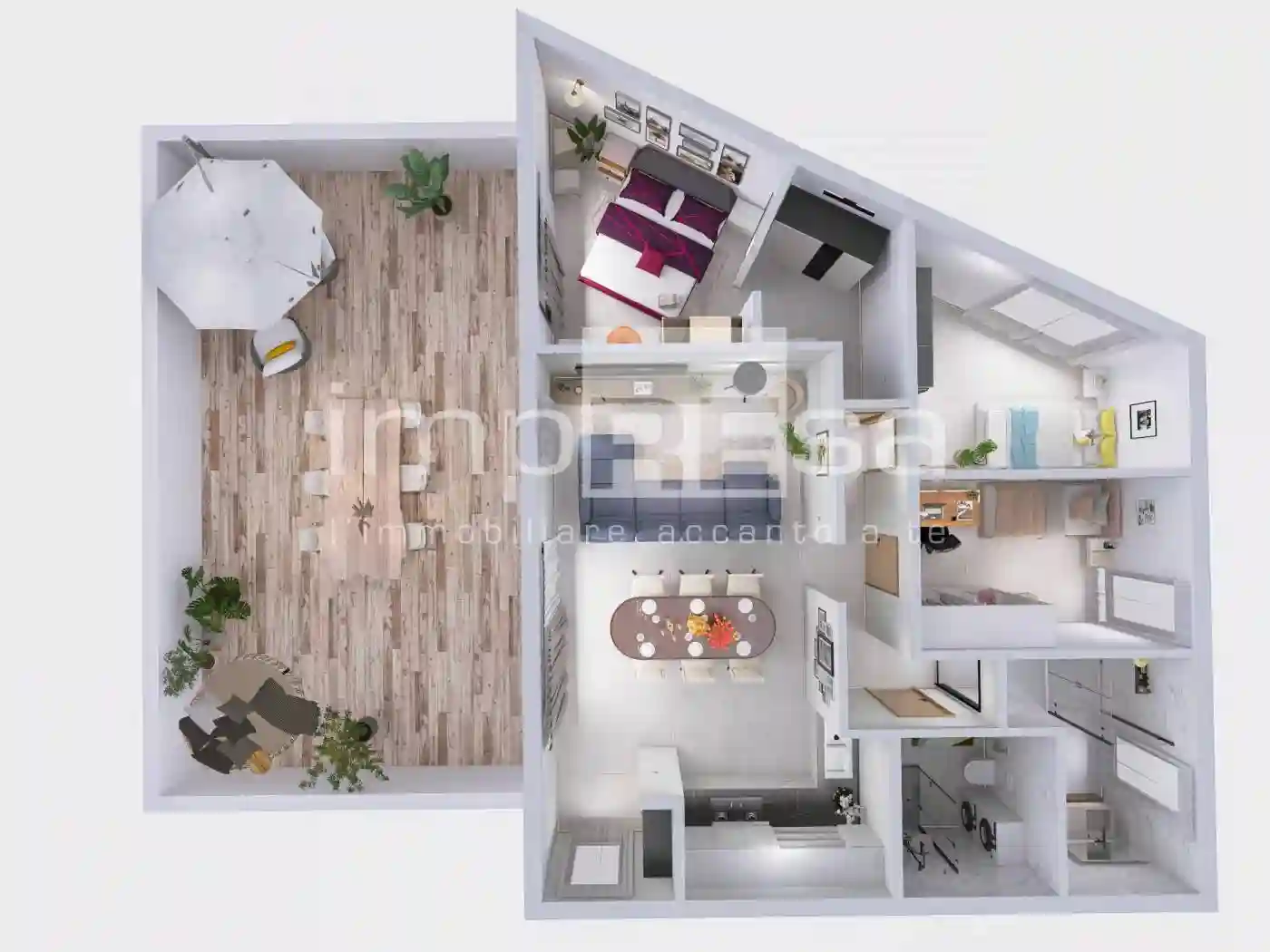 Appartamento - foto 3