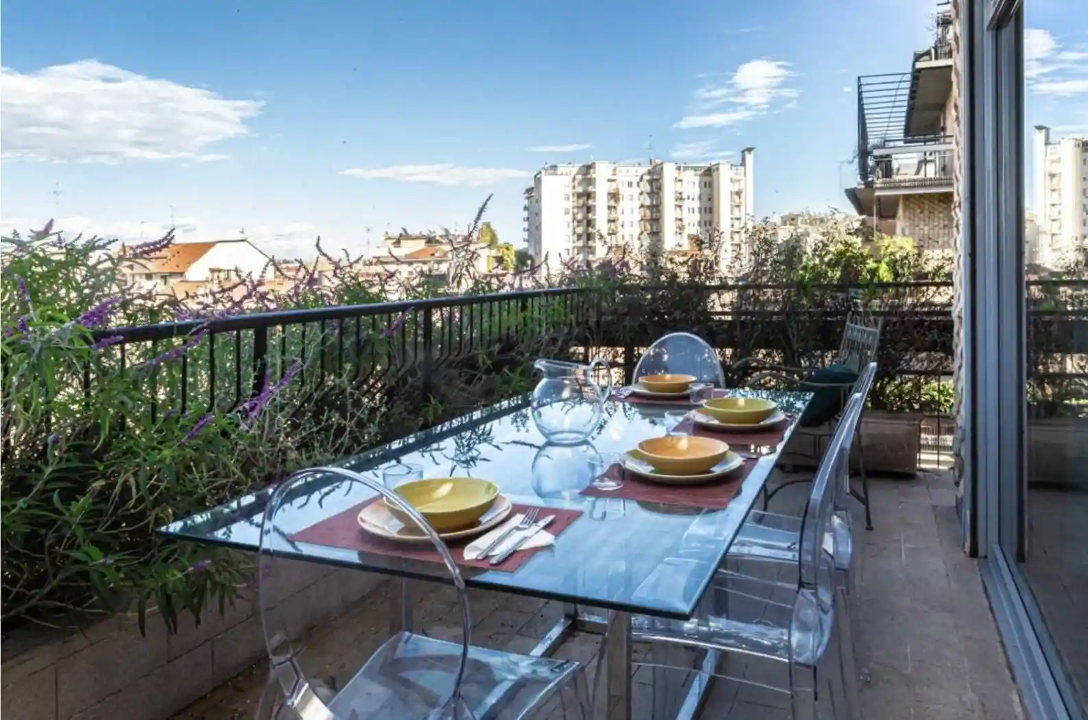 Appartamento in affitto a Milano