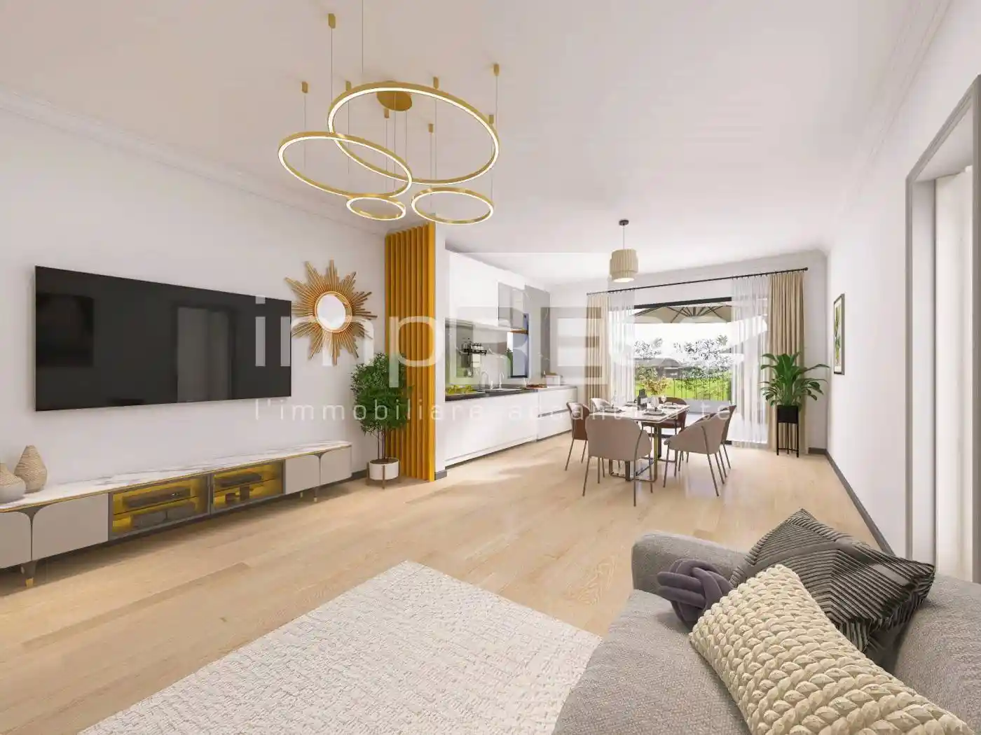 Appartamento in vendita a Villorba