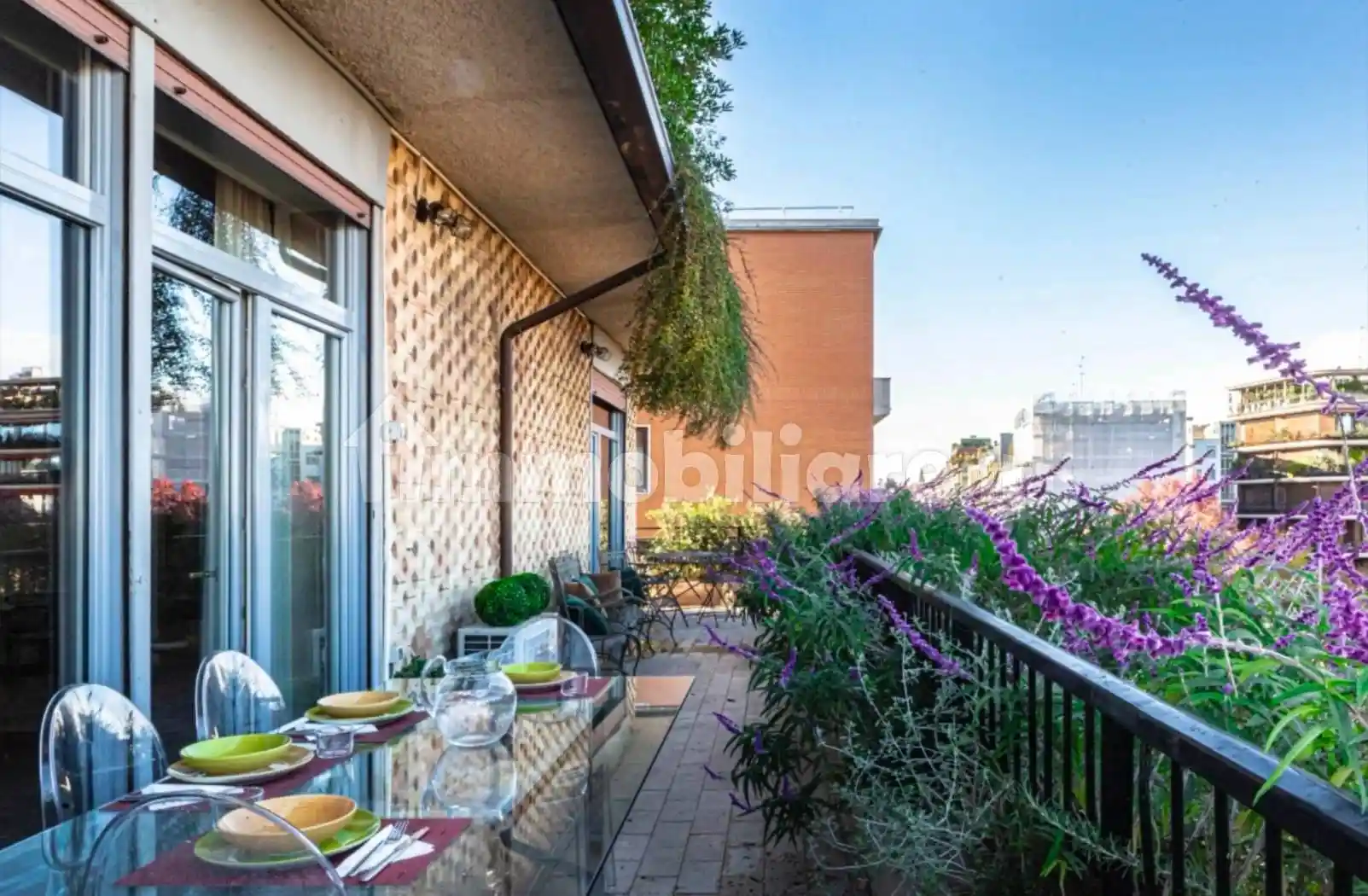 Appartamento in affitto a Milano