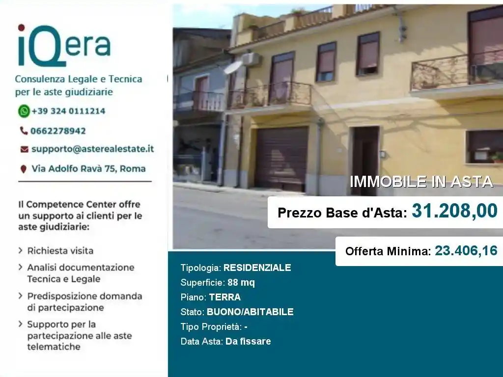 Appartamento in vendita a Grammichele