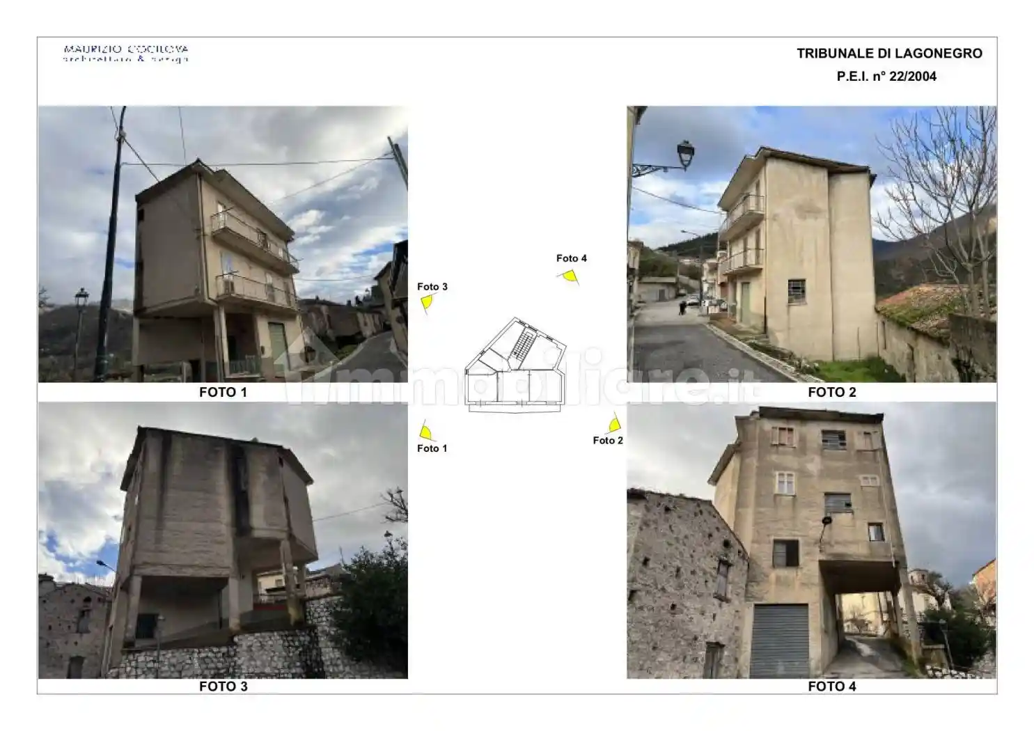 Appartamento in vendita a Padula