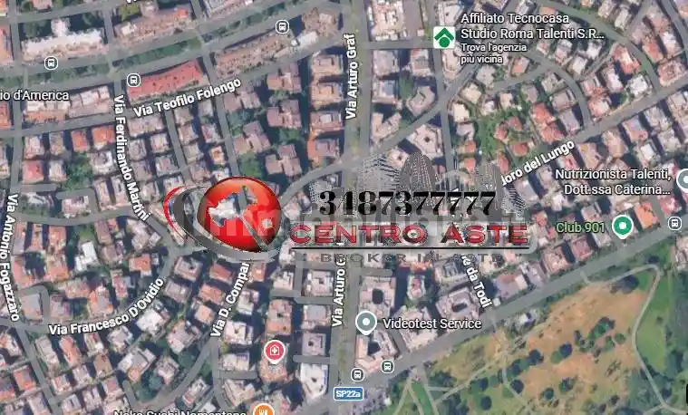 Appartamento in vendita a Roma