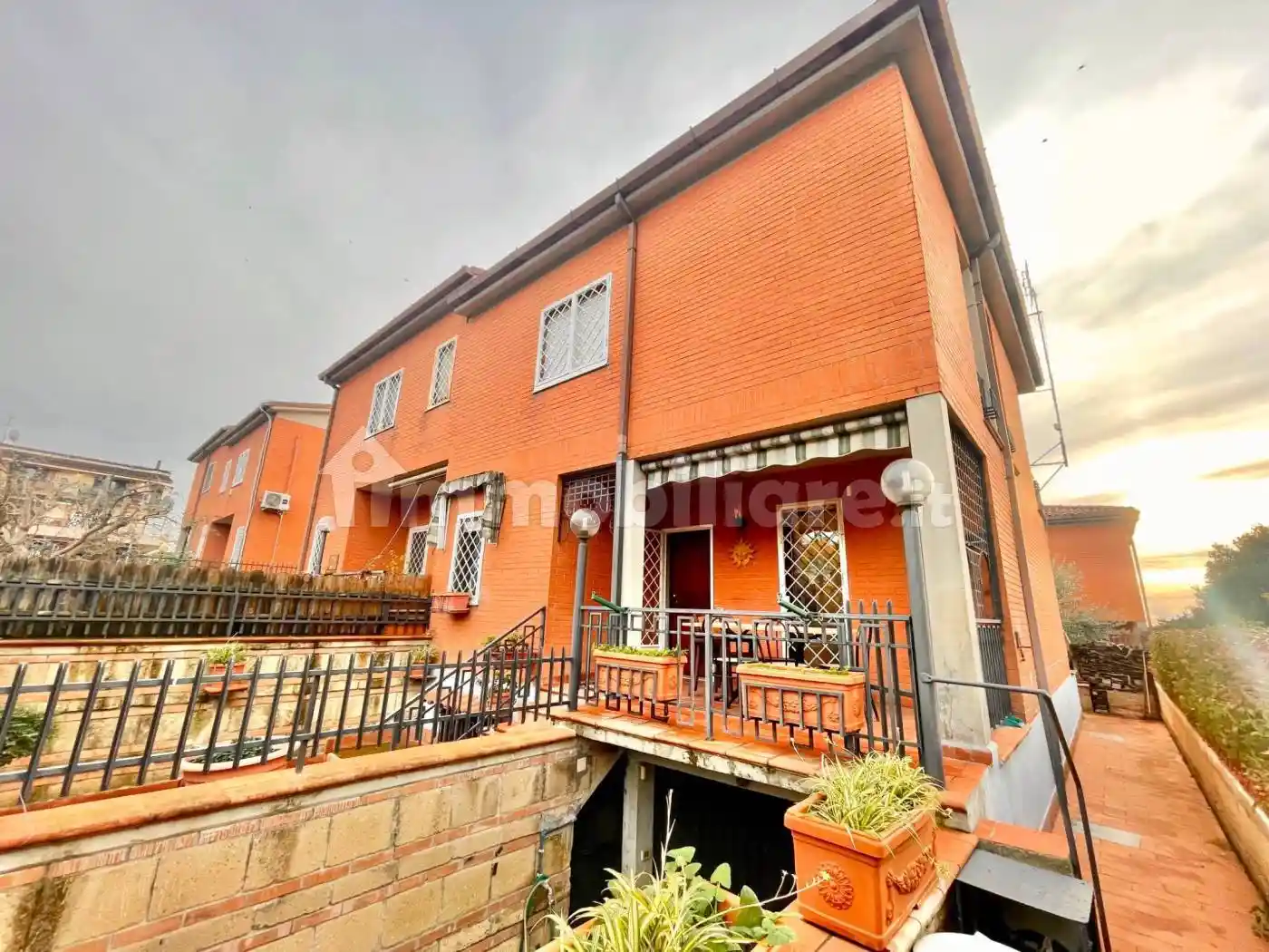 Villetta a schiera in vendita a Roma