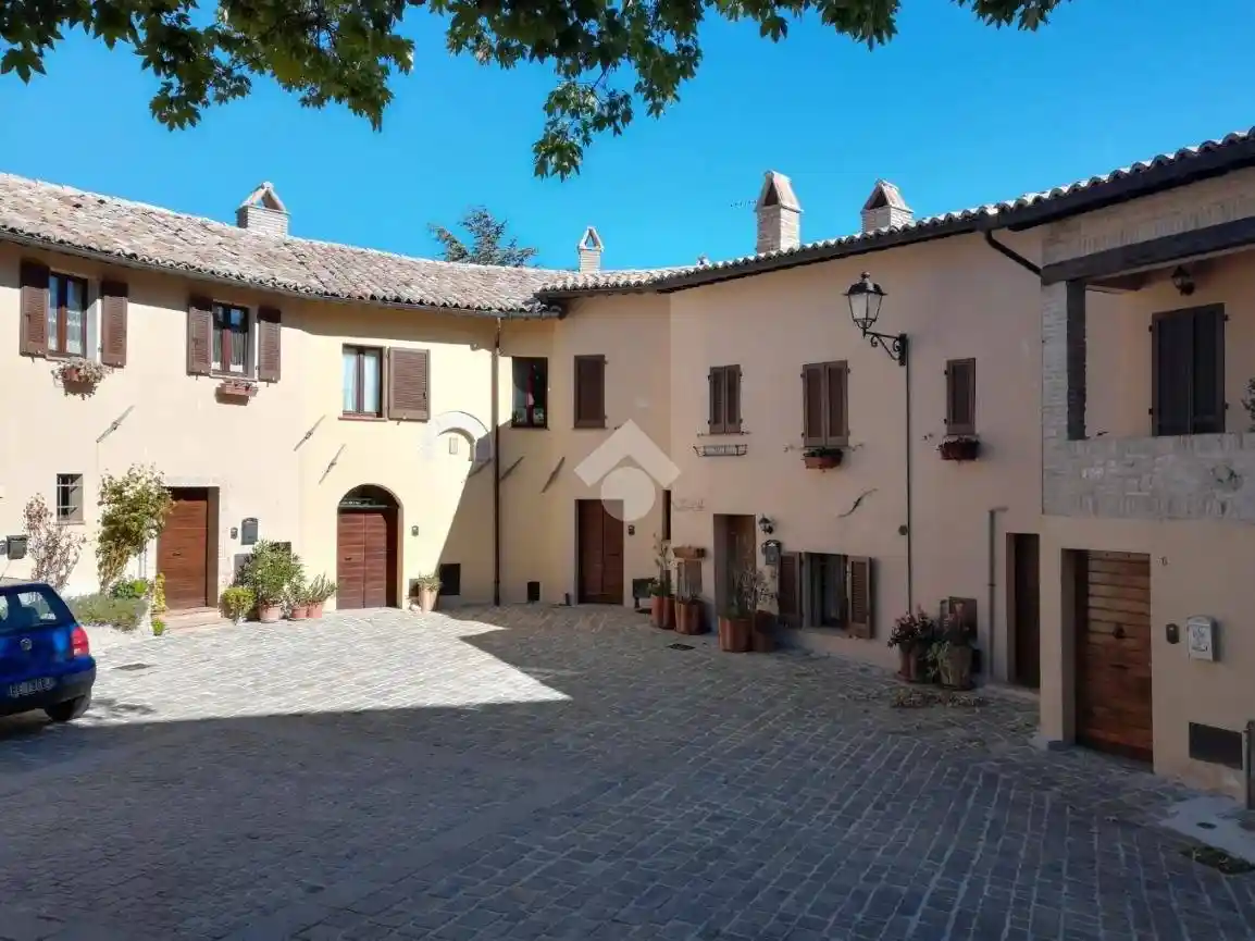 Rustico - Casale in vendita a Nocera Umbra