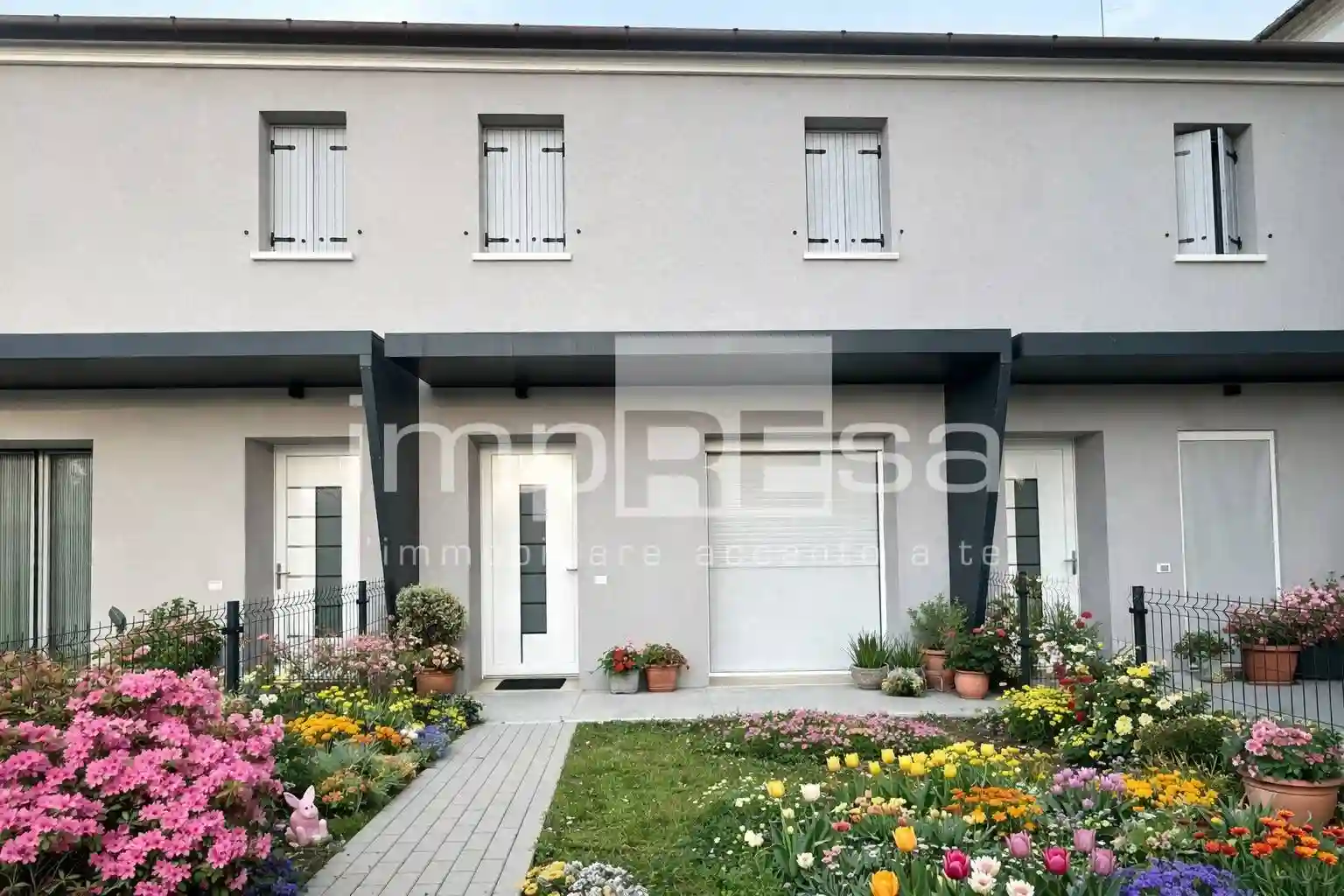 Villetta a schiera - foto 2